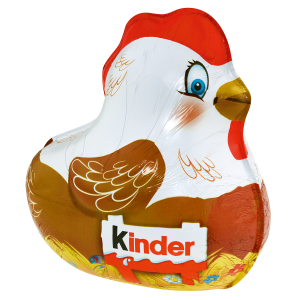 Kinder Великденска фигура 138 гр.